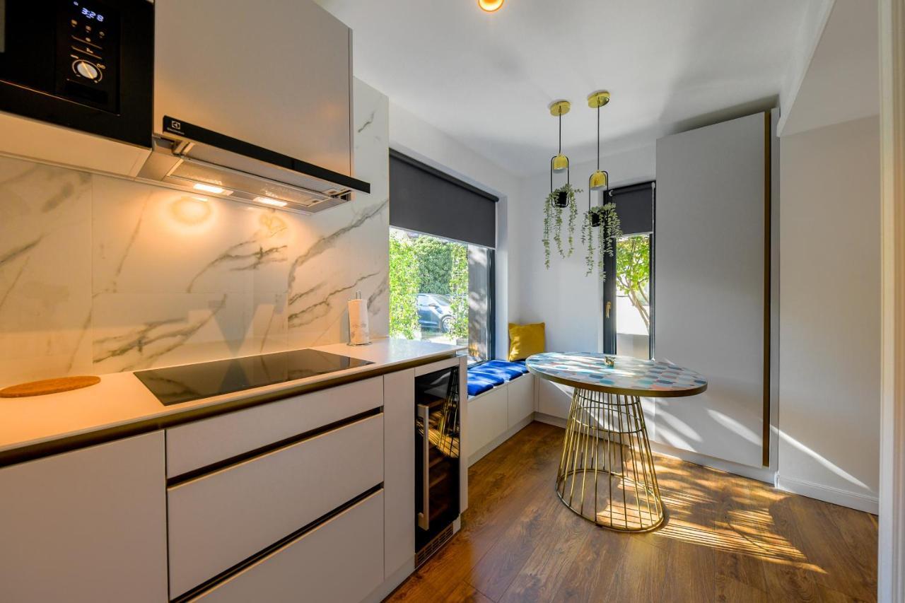 Designer Apartment In The City Center クルージュ＝ナポカ エクステリア 写真